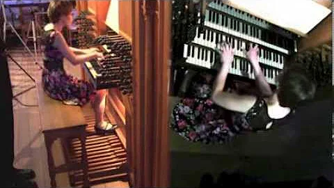 Johann Sebastian Bach: Passacaglia and Fugue in c ...
