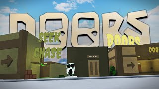 Playing Doors Obbies! (Roblox Obby Creator)