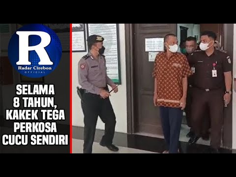 Kakek di Gunung Jati, Ruda Paksa Cucu Sendiri - YouTube