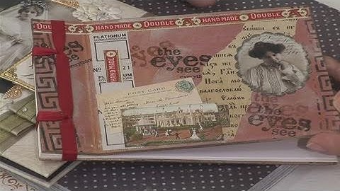 How To Make A Digital Scrapbook