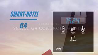 Carol Lambert, Sda Studio Hd, Smart G4 Control Canada Présente Smart Hotel 6 Stars