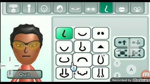 My Custom CPU Mii - Didiaz