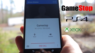 CALLING GAMESTOP! PS4 OR XBOX ONE?