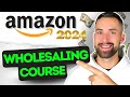 Free Course Image Wholesaling course on Amazon FBA by Debt to Dollars
