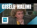 1989 : Gisèle Halimi s'oppose au voile islamiste | Archive INA