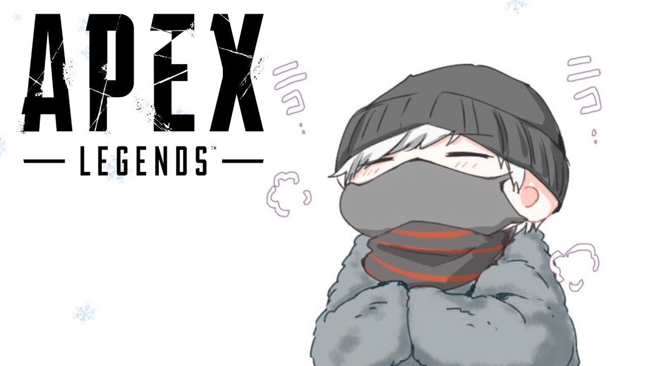 【APEX LEGENDS】ダイヤランク w/dexyuku産、橘ひなの産【ヘンディー】