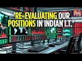 Global Tech Rout | Deflationary Pressure Could Be More Than 2-3% For Indian IT Cos: Sameeksha Cap
