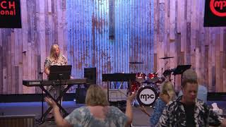 Turned Into Another Person: Clothed with the Spirit