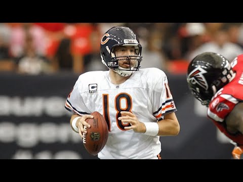 2008 Week 5 - Bears vs Lions - YouTube