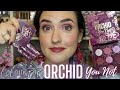 ColourPop ORCHID YOU NOT Collection | Swatches of Everything, Comparisons,Tutorial + Review