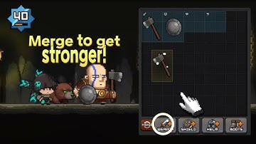 GOD OF IDLE : MERGE MASTER | Pre-register (Android/IOS)