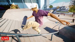 🔴 LIVE - SKATE is finally here... but is it good? @Tomographic