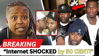 Celebrity Jaguar Wright SHOCKS the World: 50 Cent's SECRET EXPOSED | Internet Left Stunned! Net Worth