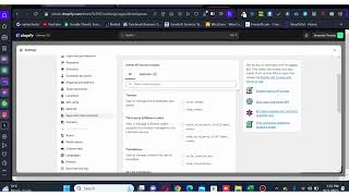 How to connect shopify with delberto software to access 4 lakh plus products | dropshipping screenshot 5