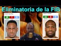 Frank Sánchez y Daniel Dubois irá a subasta de bolsa en la Eliminatoria de la FIB entre ambos