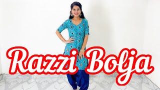 Razzi Bolja | Haryanvi Dance | Dance Cover | Seema Rathore