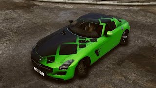 Mad Out 2 Bco Designing Amg Sls Tutorial Easy And Cool