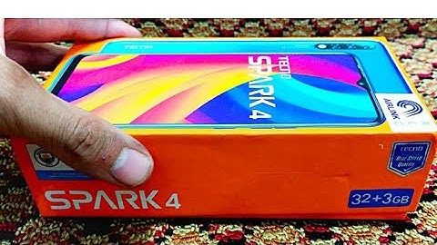 How To Repair Tecnno Spark 4  Not  Charging Problem HD