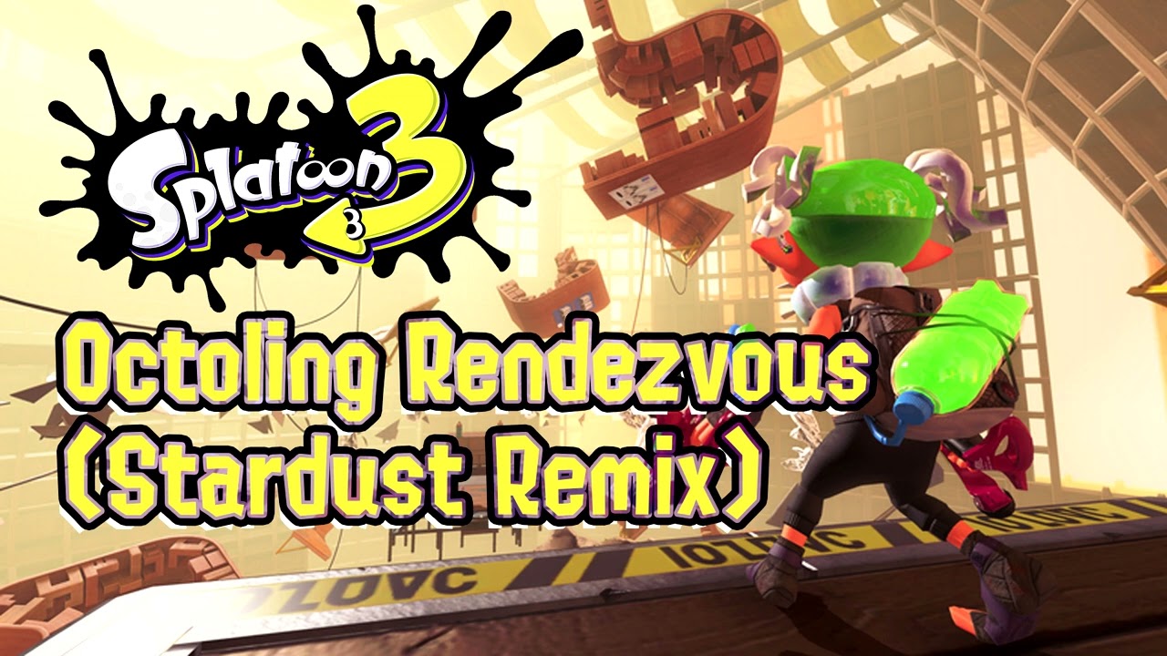 Splatoon 3 - Octoling Rendezvous (Stardust Remix)