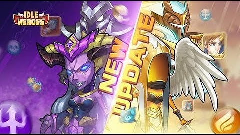 Idle Heroes (254 prophet orbs 3 accounts HS & PO