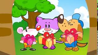 Hello Teddy 2 Unit 3 - Numbers