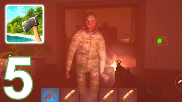 Ocean Is Home: Survival Island - Gameplay Walkthrough (iOS, Android) Part-5