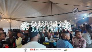 Amapiano Mix 2026 | Minister Overdose | Winter Block Party | Live At Ministers Yard