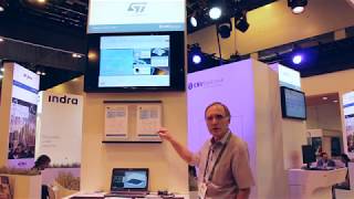 STMicroelectronics @ European Microwave Week 2018 Madrid