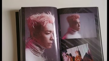 [ UNBOXING ] SUPERJUNIOR DnE First Album - COUNTDOWN  "COUNTDOWN Ver"