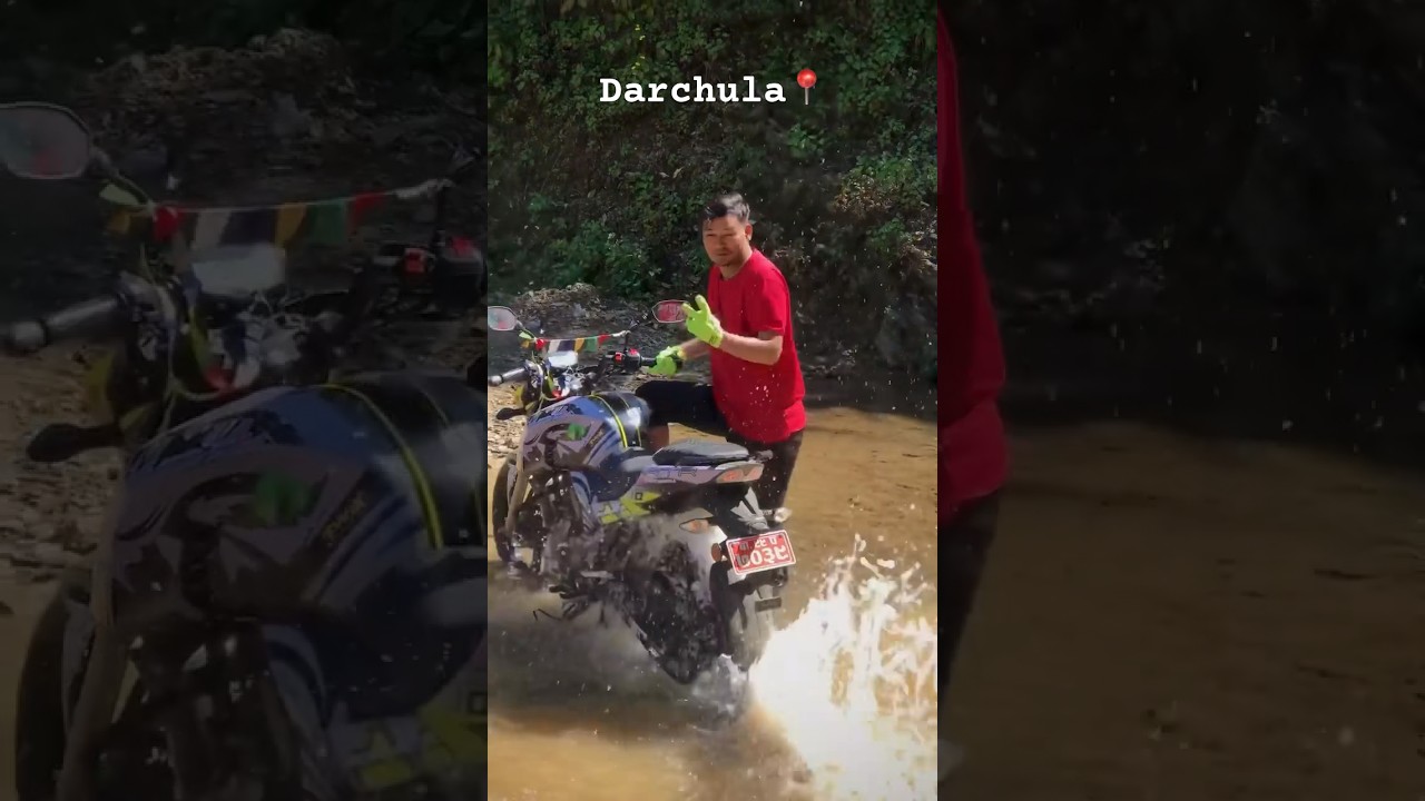 Darchula📍(dhaukot) 