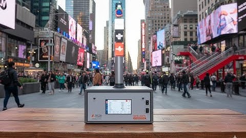 Acoem Met One OPX 1025: The New Standard in Continuous PM Monitoring | AAVOS