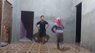 Belajar Tari serampang 12