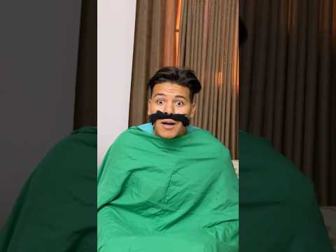 لما ابوك يجيبلك حلاق في البيت