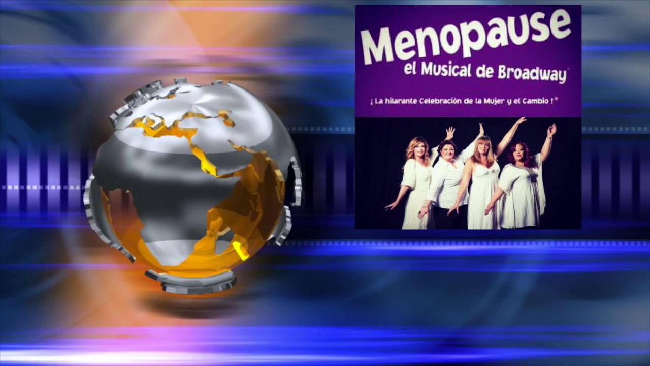 TUS LATIDOS BY CHARO REINA OFFICIAL FAN CLUB MENOPAUSE EL MUSICAL YouTube