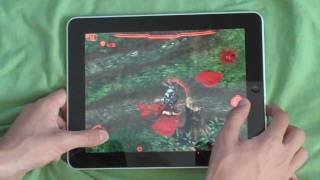 Predators iPad App Review screenshot 5