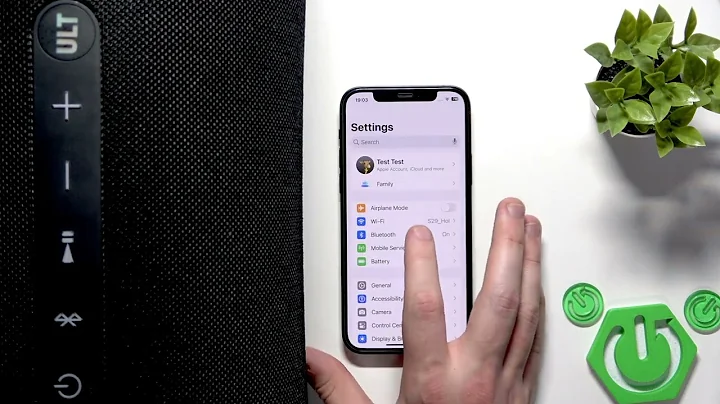 SONY ULT FIELD 7 – How to Hard Reset Speaker