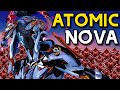 REWORKED ATOM SPLITTER NOVA... (WARFRAME KOUMEI THE FIVE FATES)