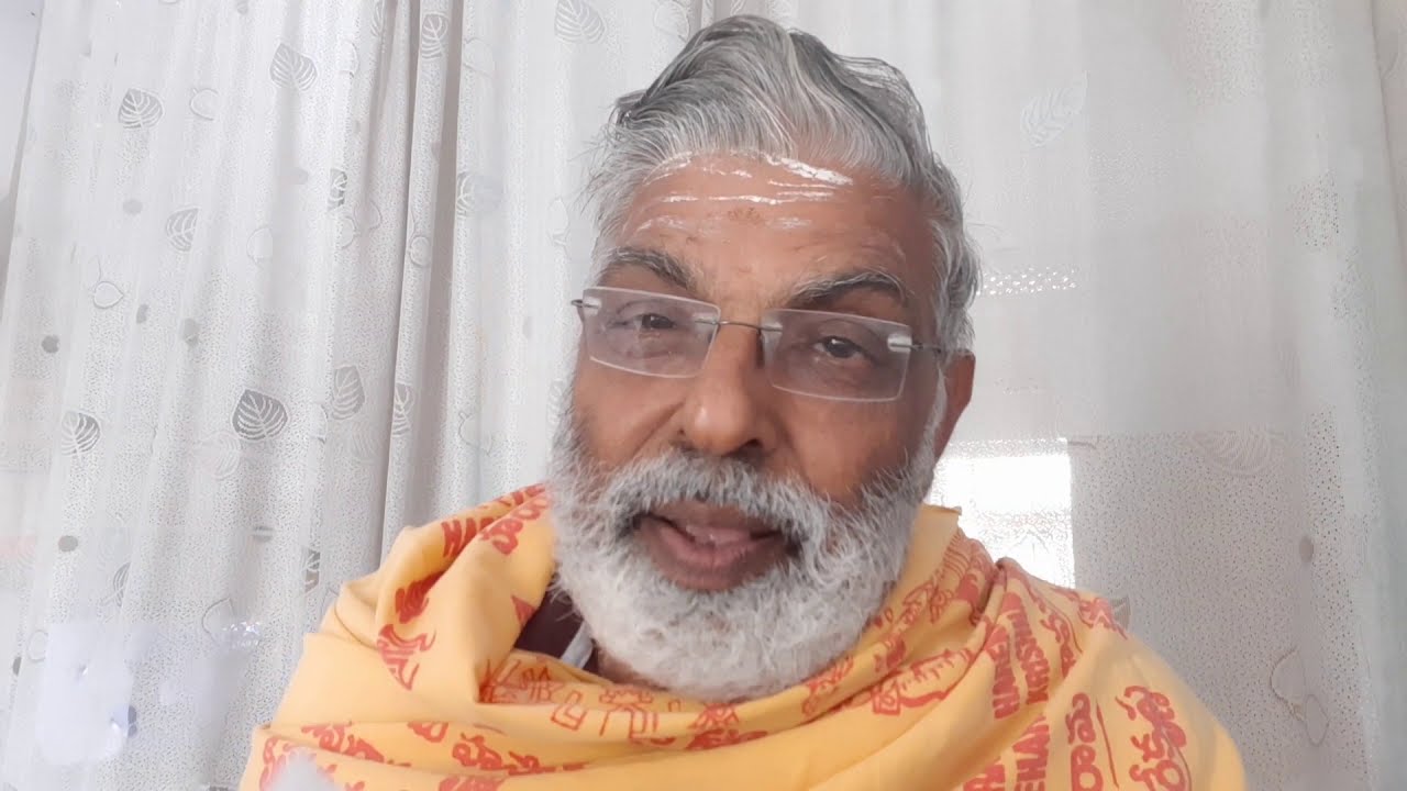 Dr.G.S.Rama Rao Bhagawadgita - YouTube