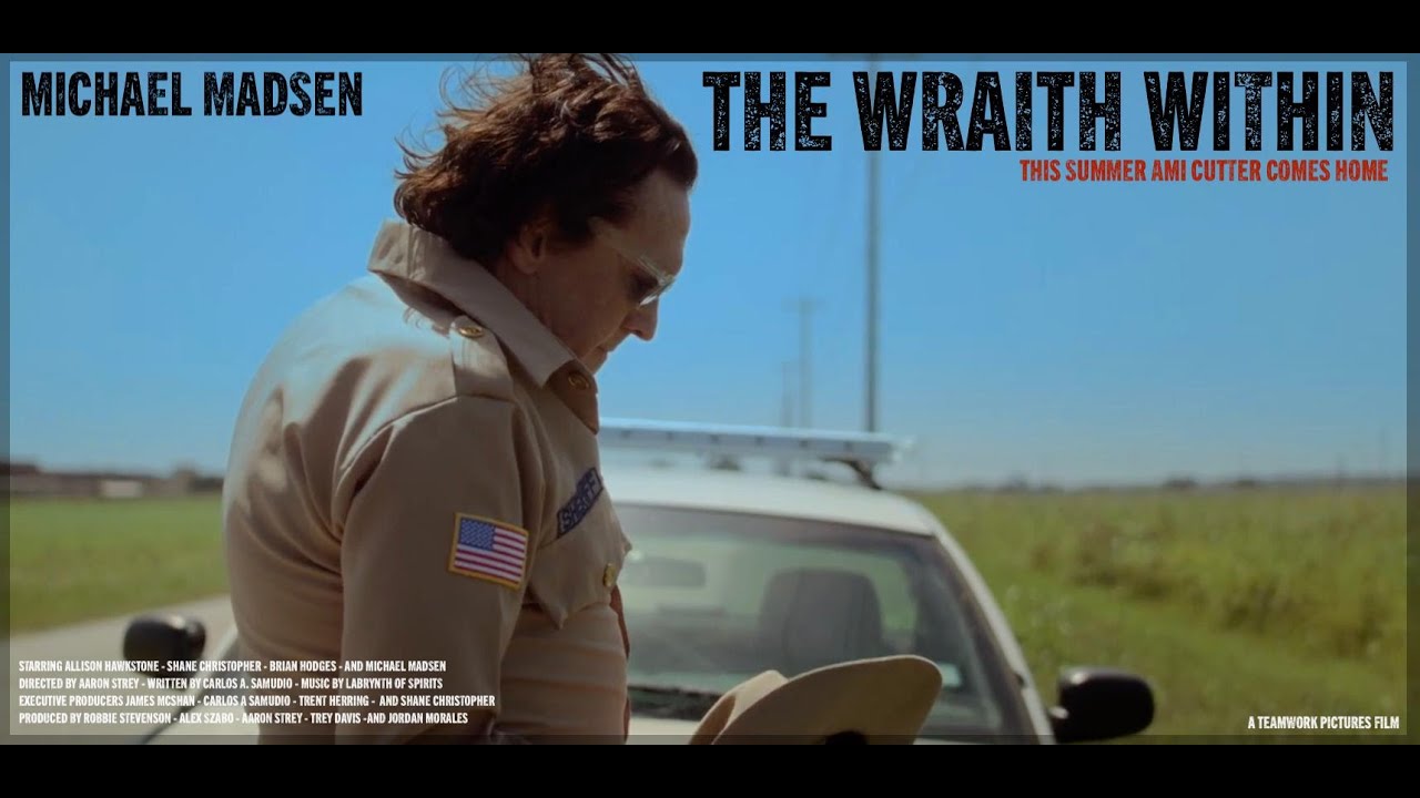 The Wraith Within trailer