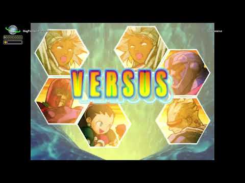 MvC2 (Steam): Romneto (USA) vs aQaVeracruz (México) .:7.16.25:. [LIVE AUDIO]