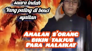 Pahala Amalan Seseorang Yang Paling Bikin Takjub Para Malaikat Alloh   