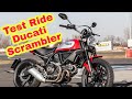 Test Ride: Ducati Scrambler 800