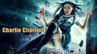 Juego de Charlie Charlie 4 | Pelicula de Terror y Aventura | Completa en Español HD