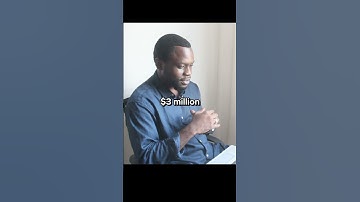 We Make $3M/Year But Can