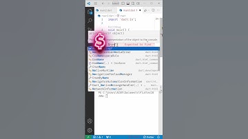 Dart Input Method | Brain Mentors Pvt. Ltd.