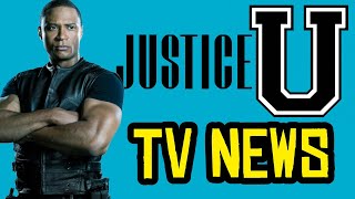Justice U - New Arrowverse Show In Development