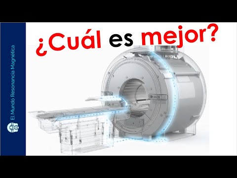 resonancia magnetica
