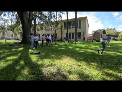 The Chiles Academy - Kickball Game - Staff vs. Students