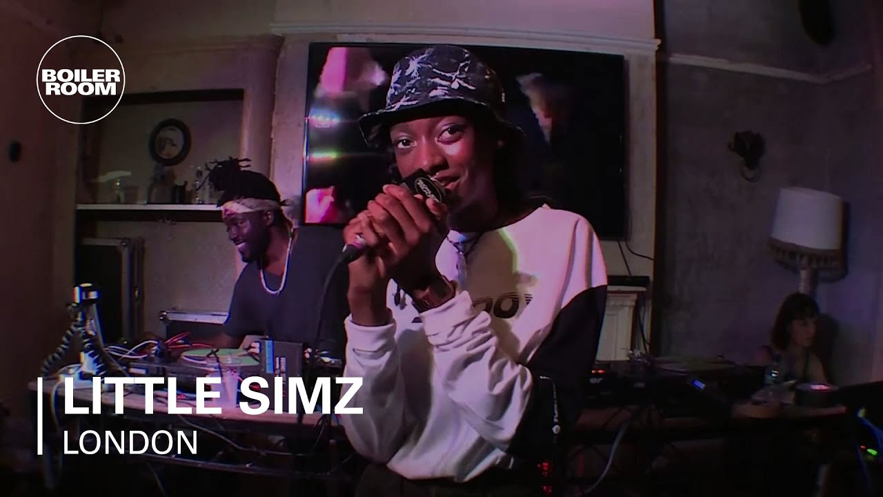 Little Simz Boiler Room London Live Set