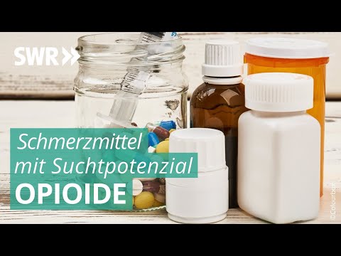 Video: 3 Möglichkeiten, Opiate abzusetzen